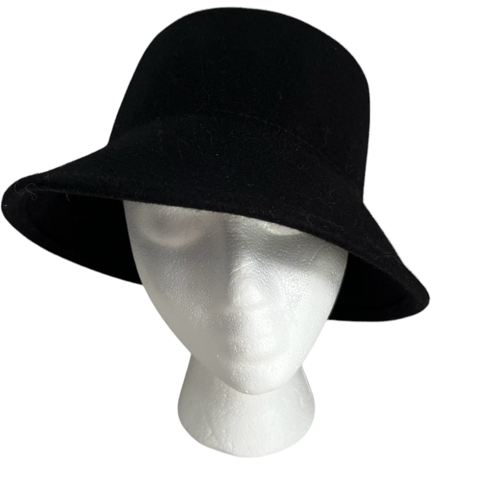 WOOL BUCKET HAT BY H&M
